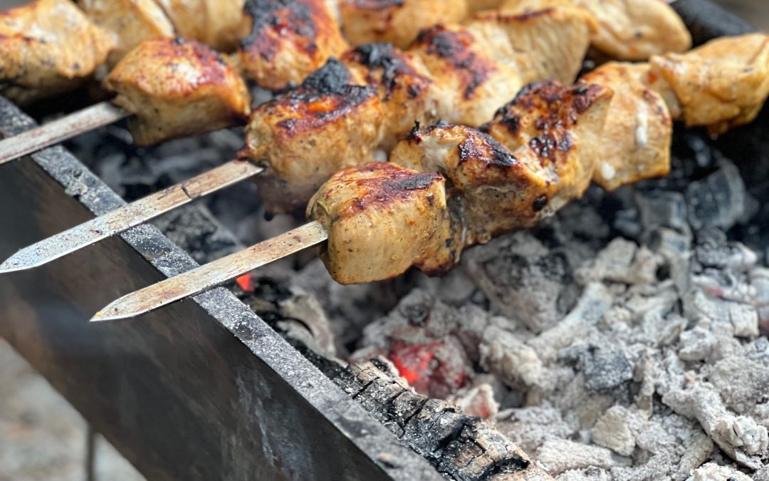 How to Build the Perfect Outdoor Kitchen