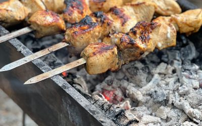How to Build the Perfect Outdoor Kitchen